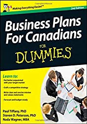 Business Plans For Canadians